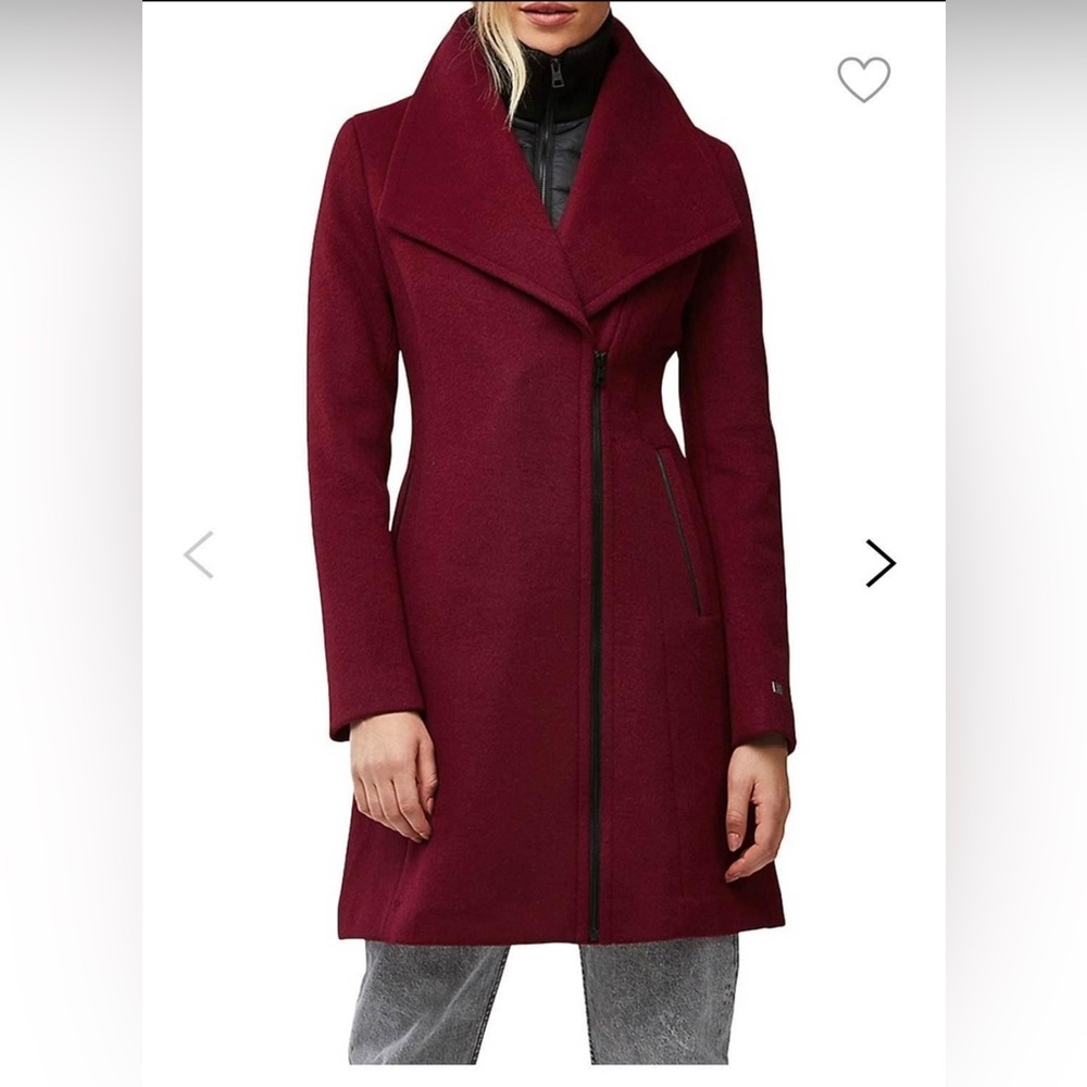 Soia&Kyo wool blend coat